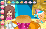 Colorfu Cupcake